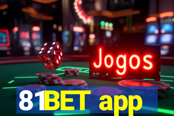 81BET app